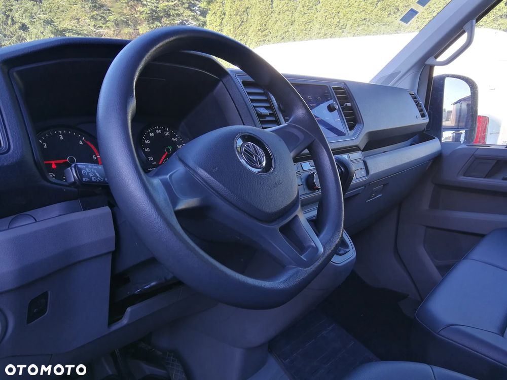 Volkswagen Crafter Automat - 14