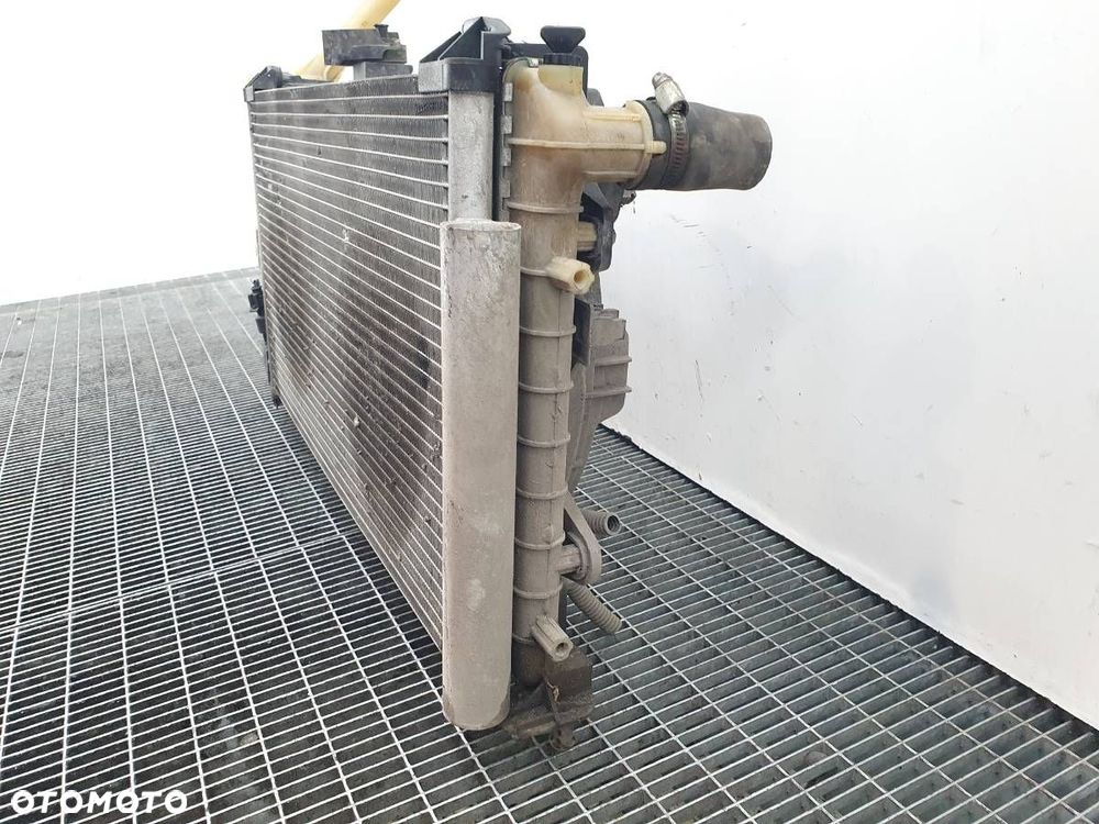 CHŁODNICA WODY KLIMATYZACJI WENTYLATOR LANCIA YPSILON 1.2 BENZYNA - 3