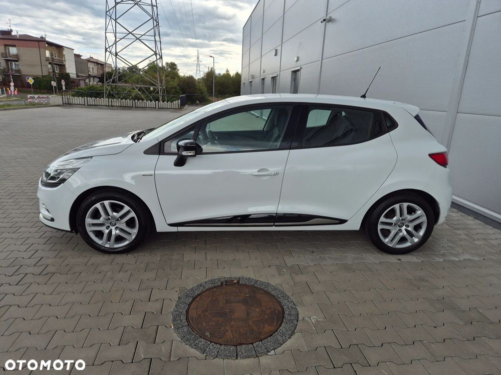 Renault Clio 1.2 16V Limited 2018 - 10