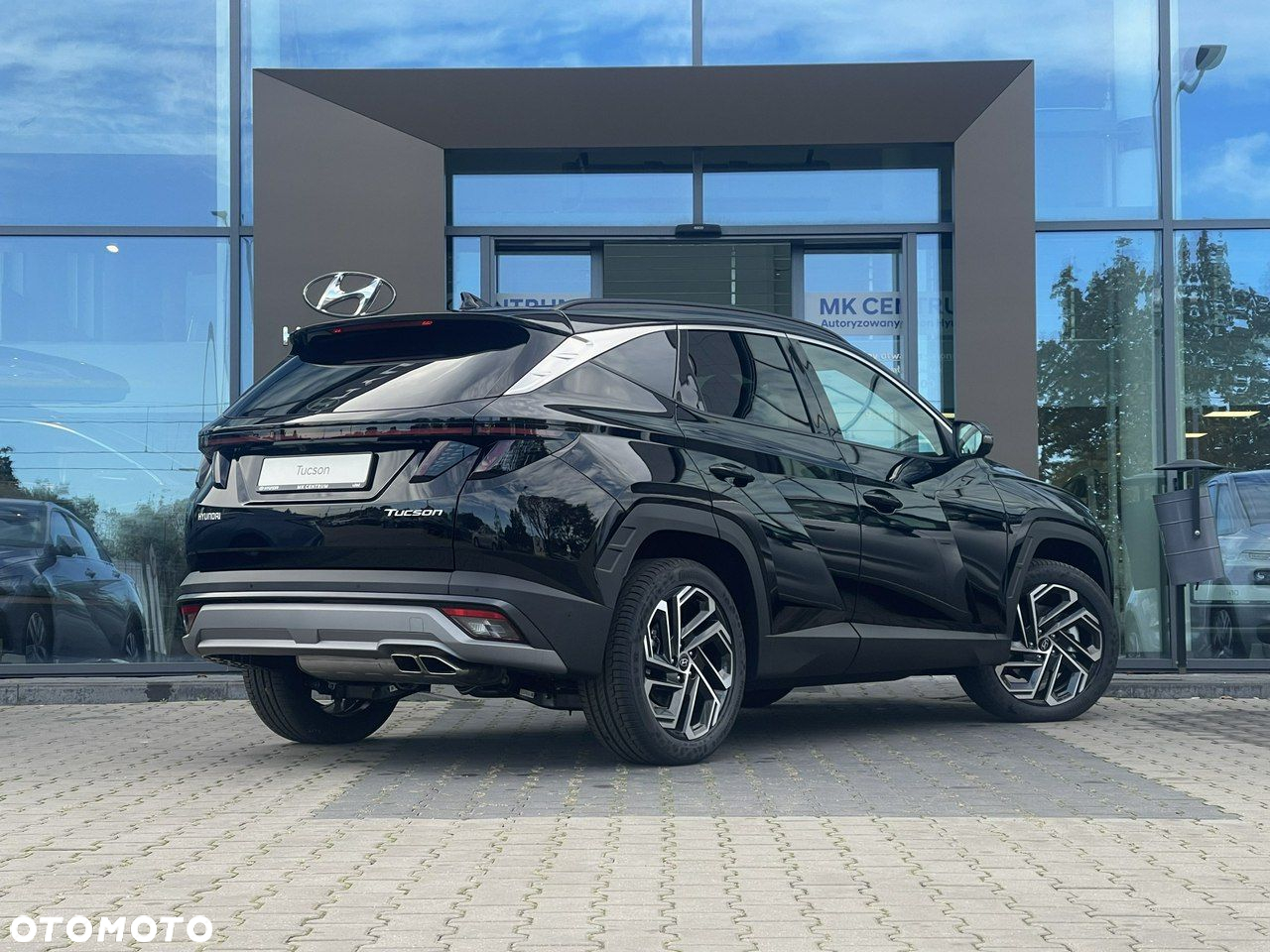 Hyundai Tucson - 12