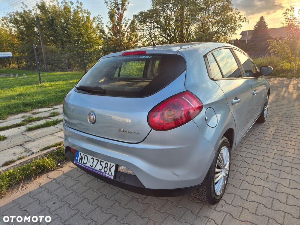 Fiat Bravo 1.6 Multijet 16V Dynamic - 8
