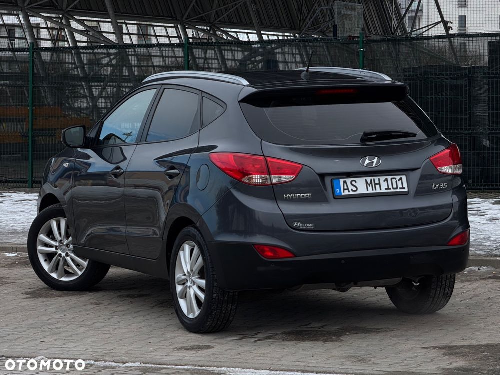 Hyundai ix35 2.0 2WD Comfort - 21