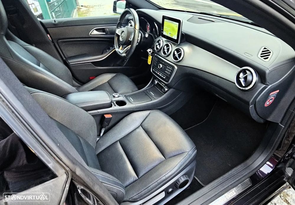 Mercedes-Benz CLA 200 d AMG Line Aut. - 23
