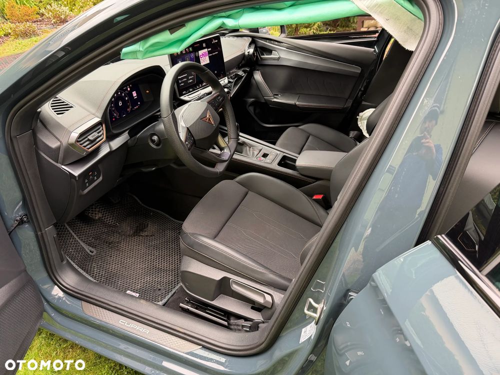 Cupra Leon 1.5 TSI - 11