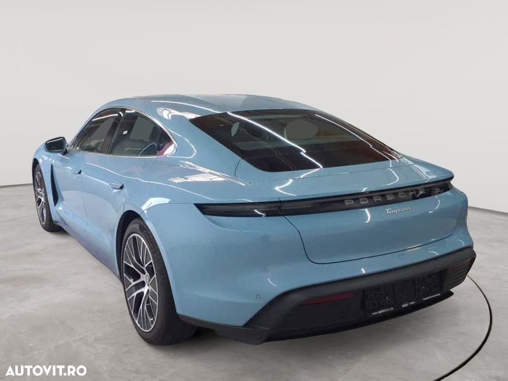 Porsche Taycan Standard - 5