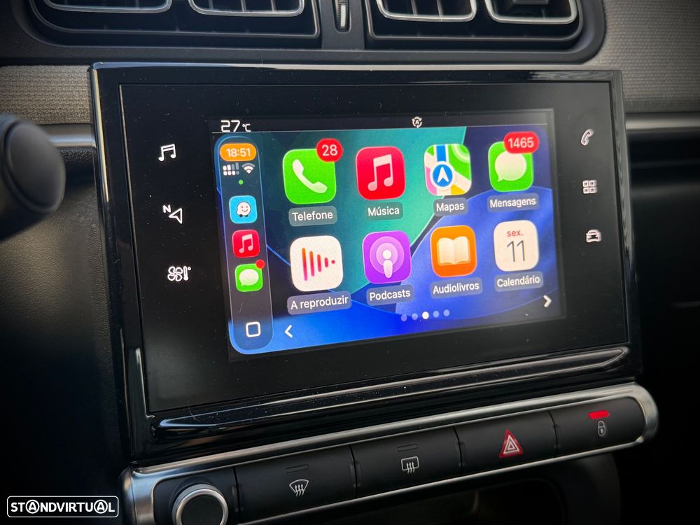 Citroën C3 1.2 PureTech Origins - 13