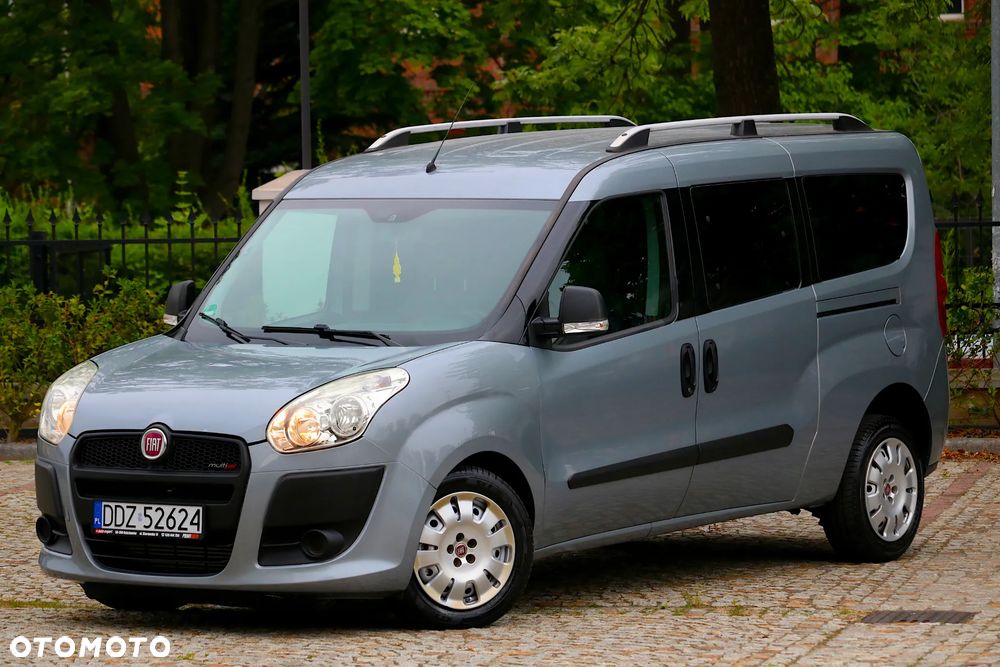 Fiat Doblo Maxi Dynamic - 15