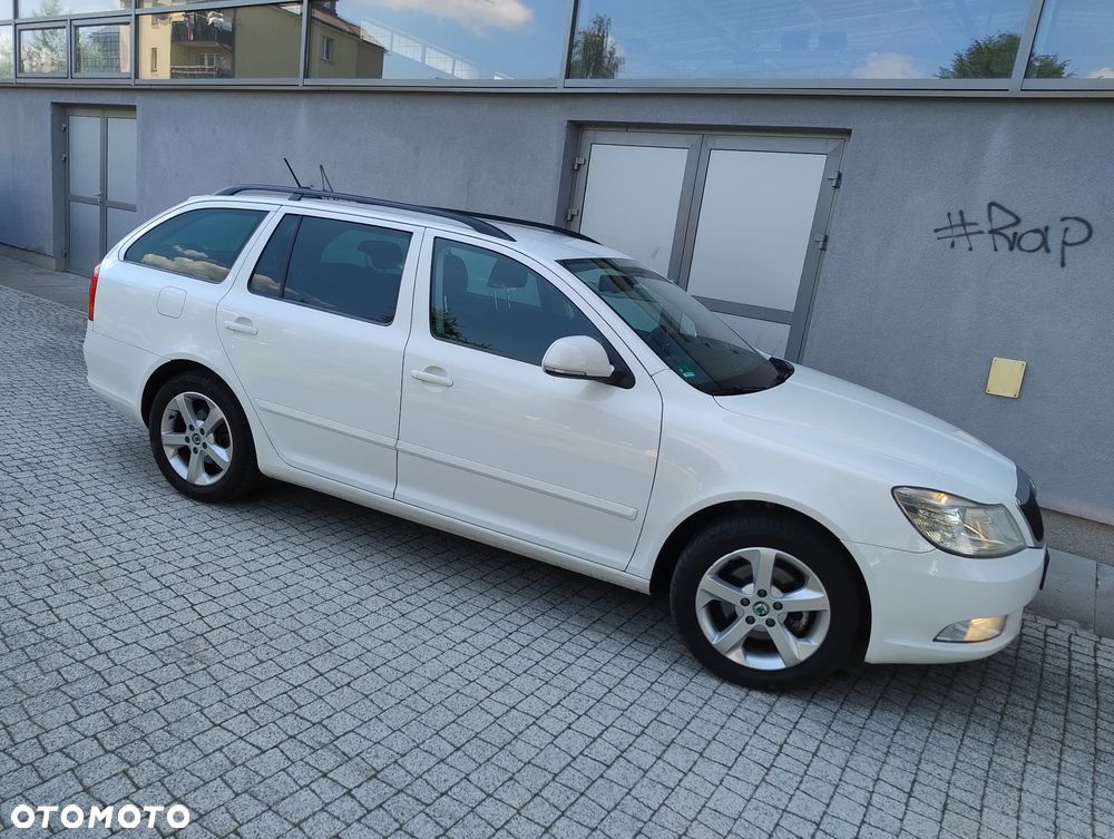 Skoda Octavia 2.0 TDI DPF Team Edition - 2