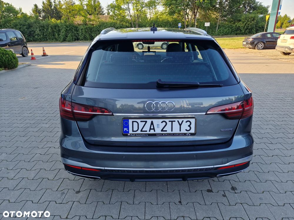 Audi A4 Avant 2020 photo 4
