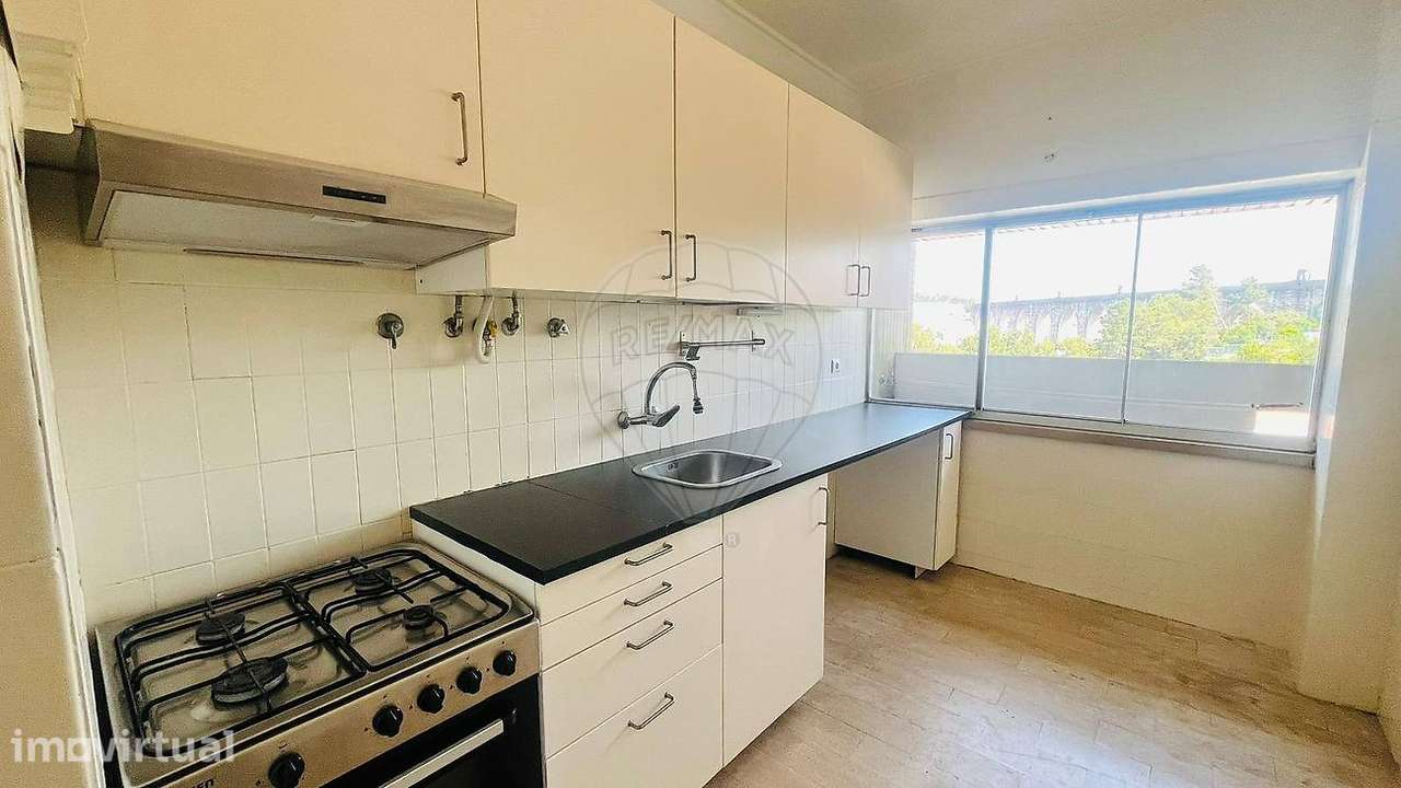 Apartamento T1 para arrendamento - Grande imagem: 2/14