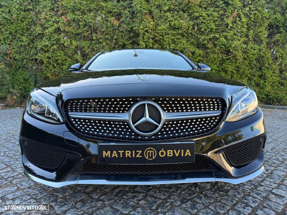 Mercedes-Benz C 220 d 9G-TRONIC AMG Line - 2