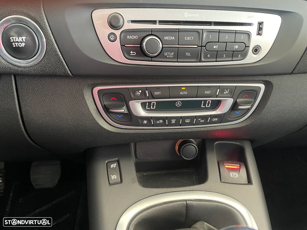 Renault Grand Scénic Energy dCi 110 Start & Stop Dynamique - 20