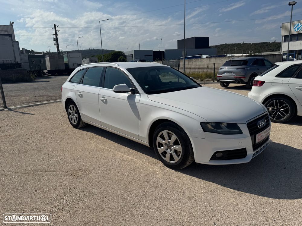 Audi A4 Avant 2.0 TDI DPF S line Sport Pack - 5