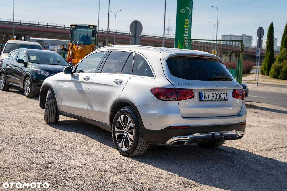 Mercedes-Benz GLC - 10