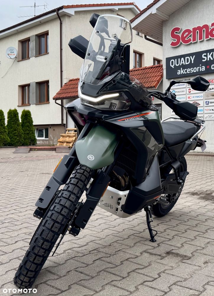 CFMoto 1000 MT-X - 10
