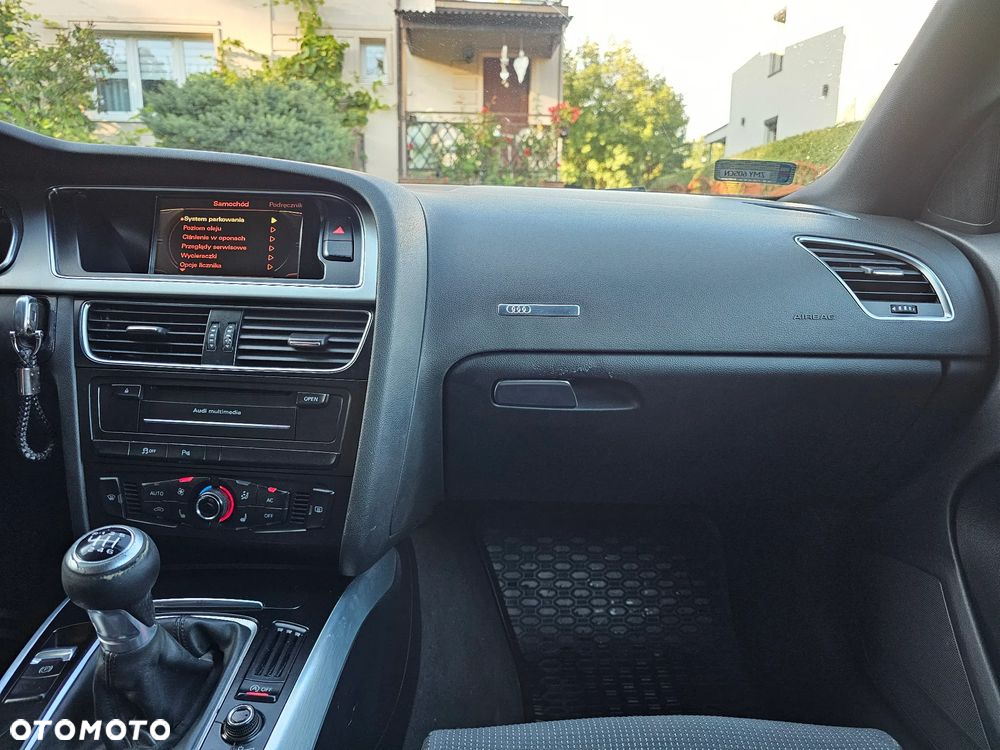 Audi A5 Sportback 2.0 TDI - 15