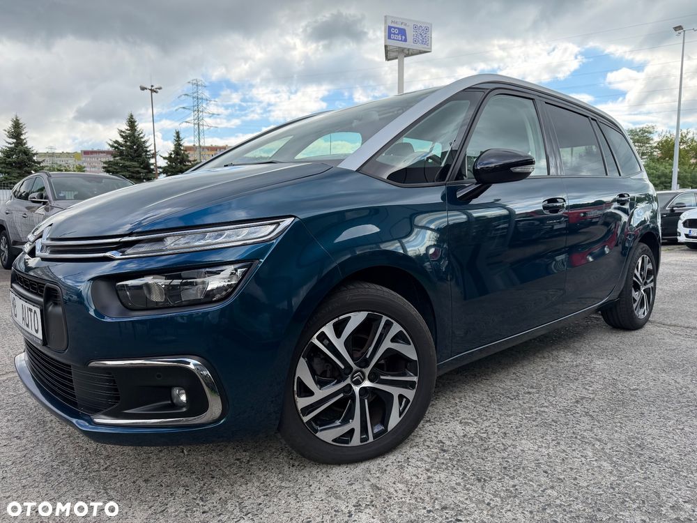 Citroën C4 SpaceTourer 1.5 BlueHDi Feel S&S EAT8 - 4