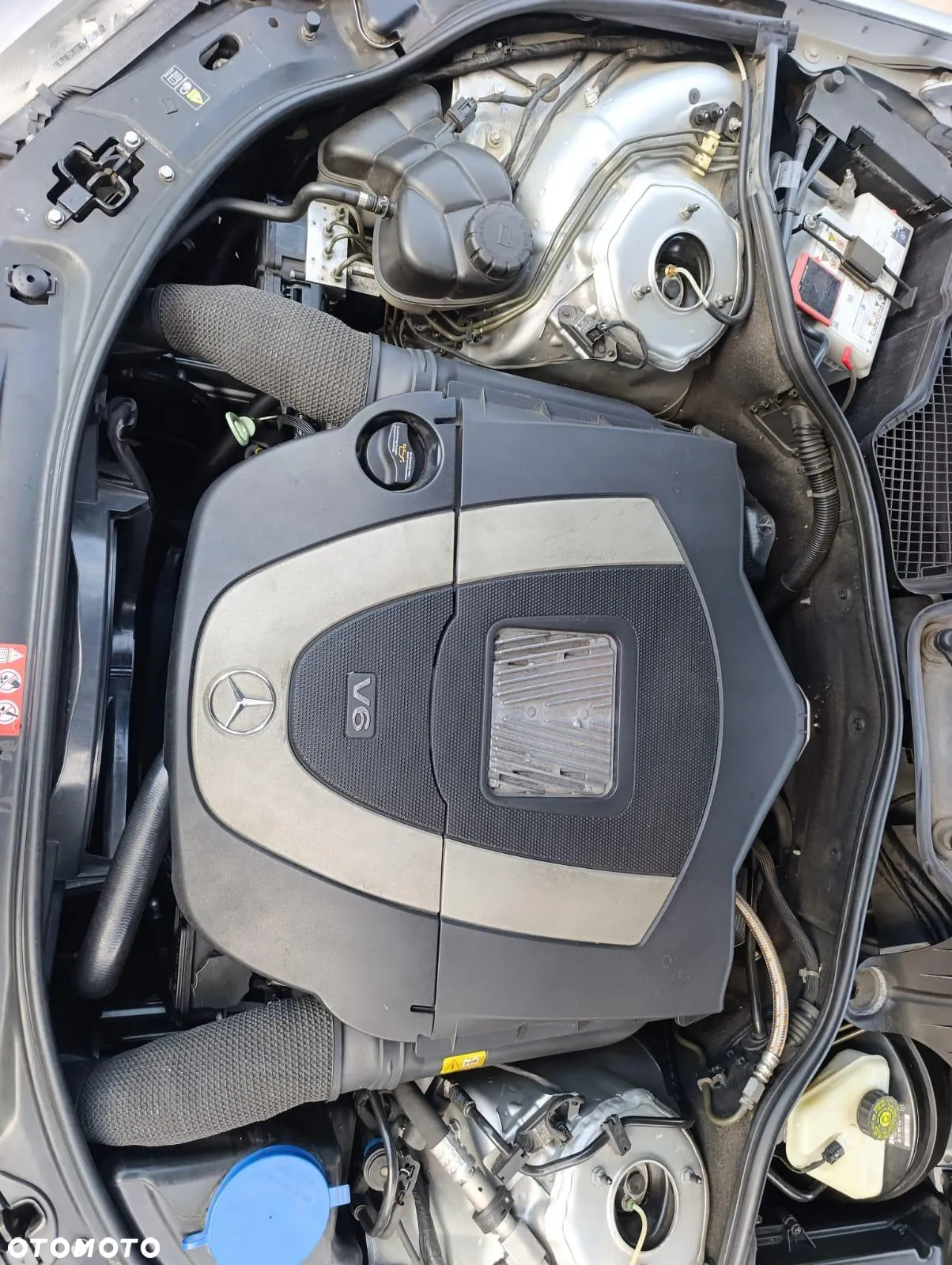 Mercedes-Benz Klasa S 350 4Matic 7G-TRONIC - 7