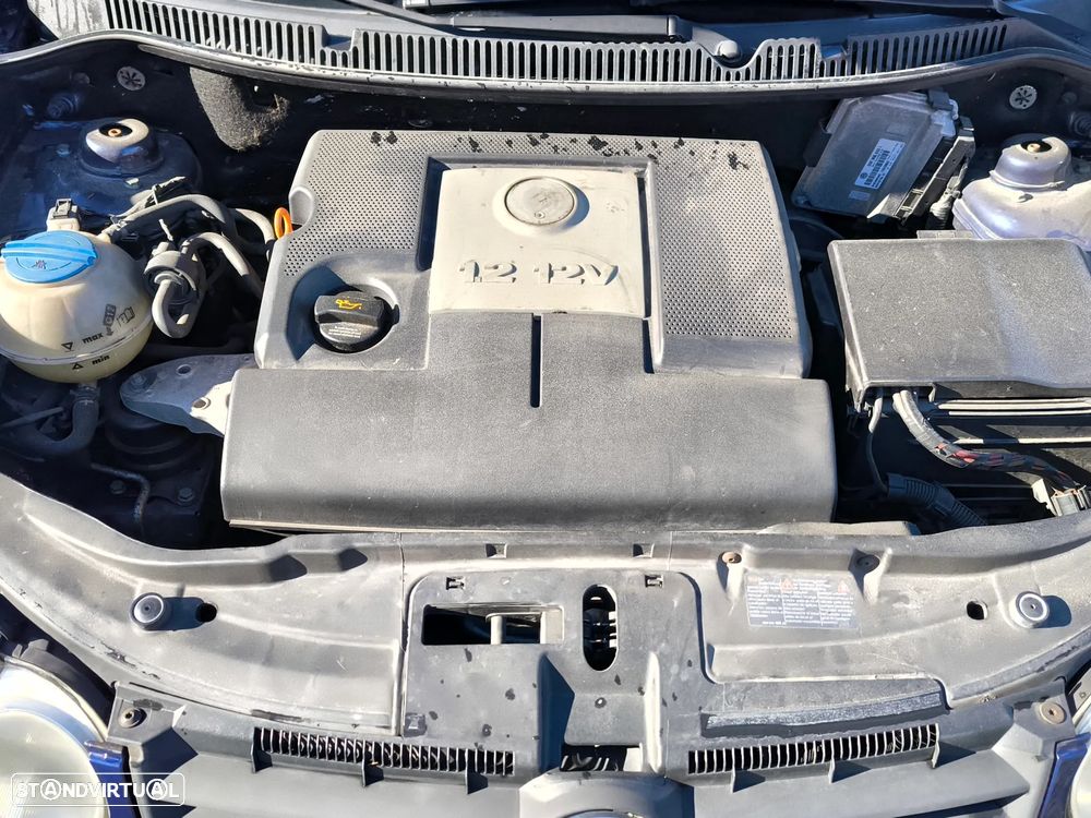 VW Polo 1.2 Confortline AC - 11