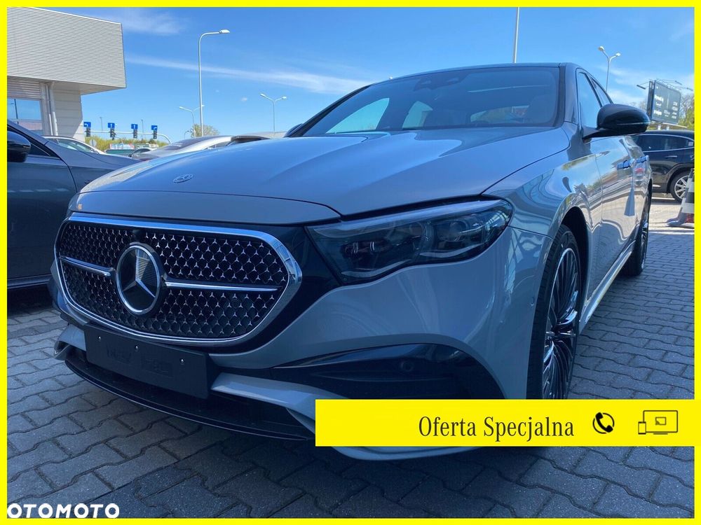 Mercedes-Benz Klasa E