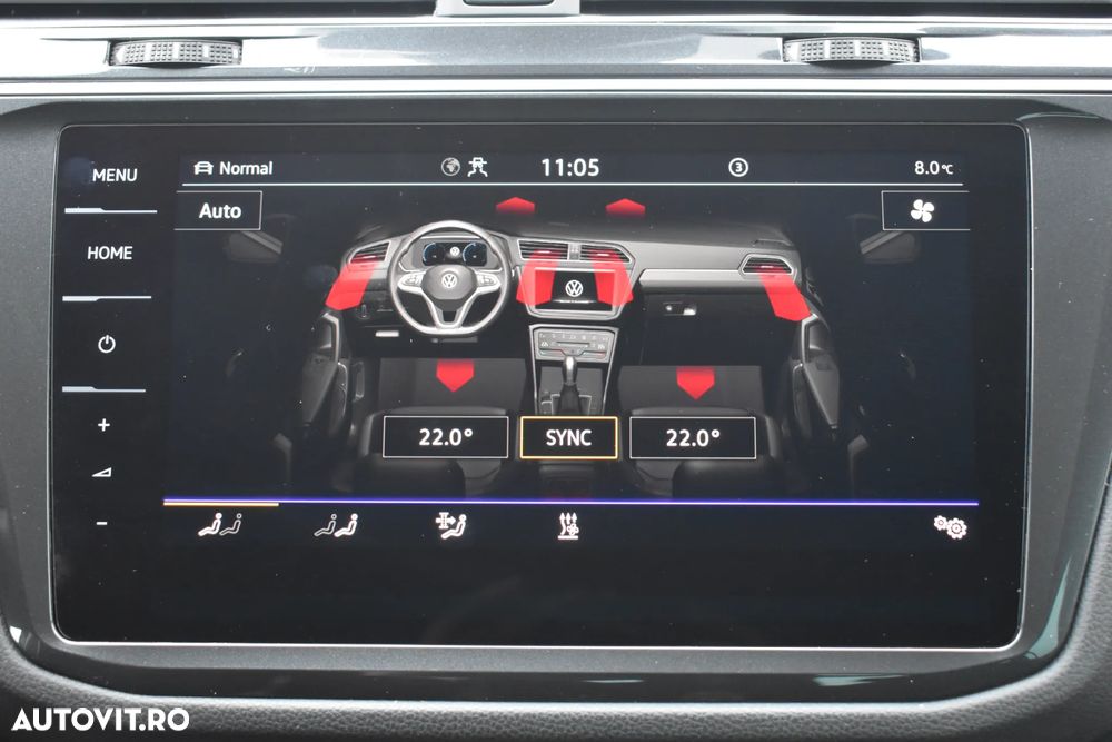 Volkswagen Tiguan 2.0 TDI SCR 4MOTION DSG Elegance - 19