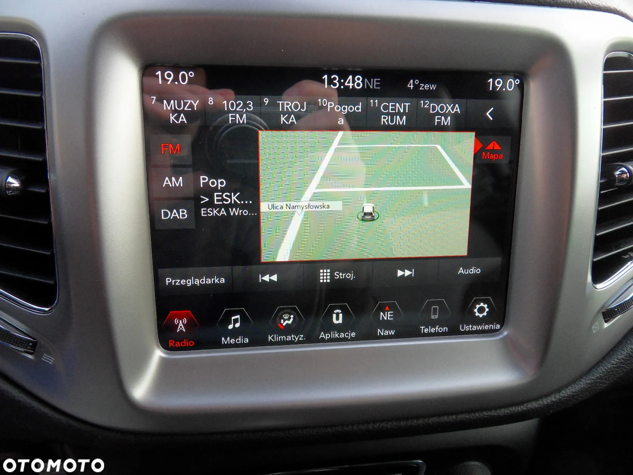 Jeep Compass 1.4 TMair Longitude FWD S&S - 20