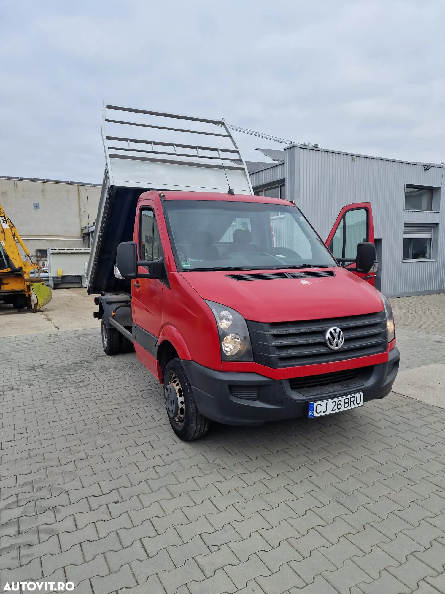 Volkswagen Crafter - 6