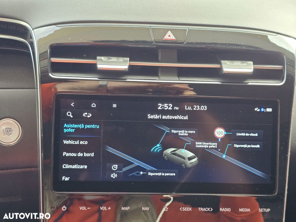 Hyundai Tucson PHEV 1.6 l 265 CP 4WD 6AT Premium - 24