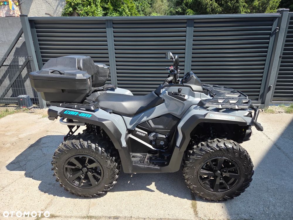 Can-Am Outlander - 2