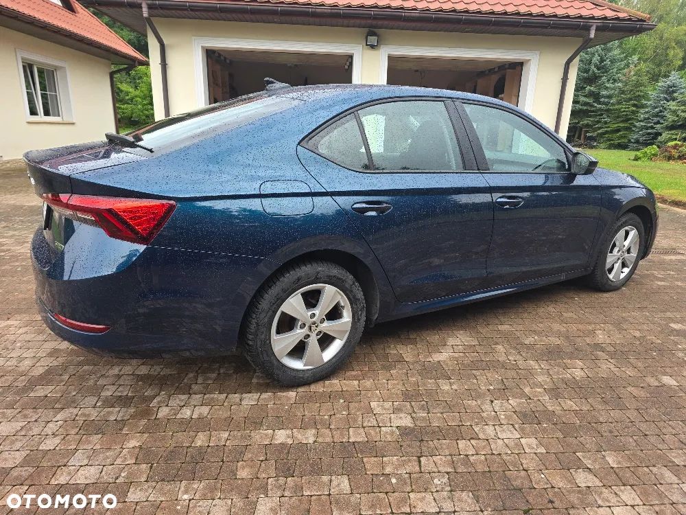 Skoda Octavia 1.0 TSI e-TEC DSG Ambition - 9