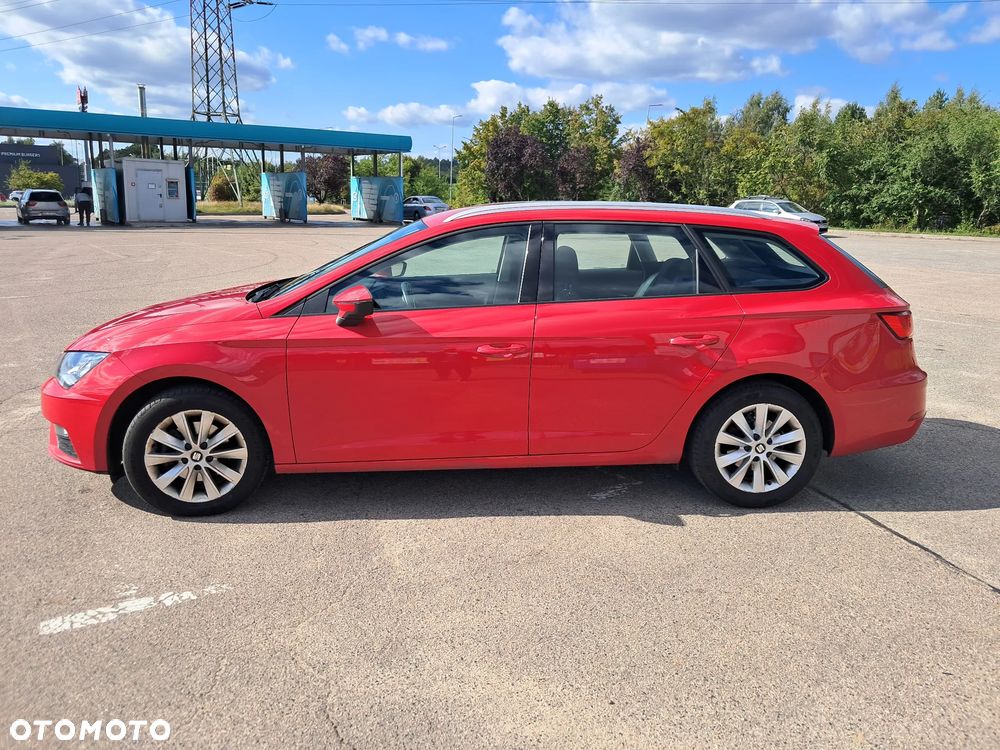 Seat Leon 2019 photo 2