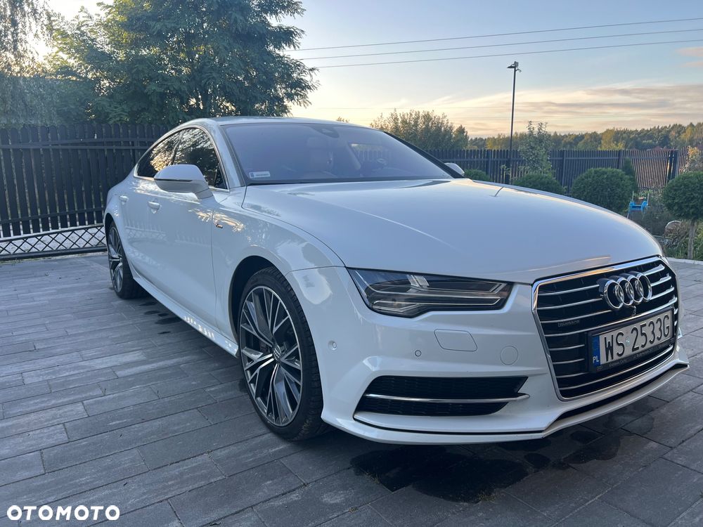 Audi A7 Sportback ver-3-0-tdi-quattro-tiptronic - 16