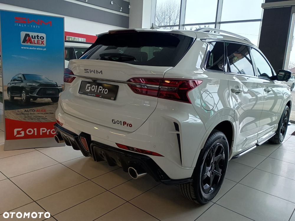 SWM G01 Pro - 3