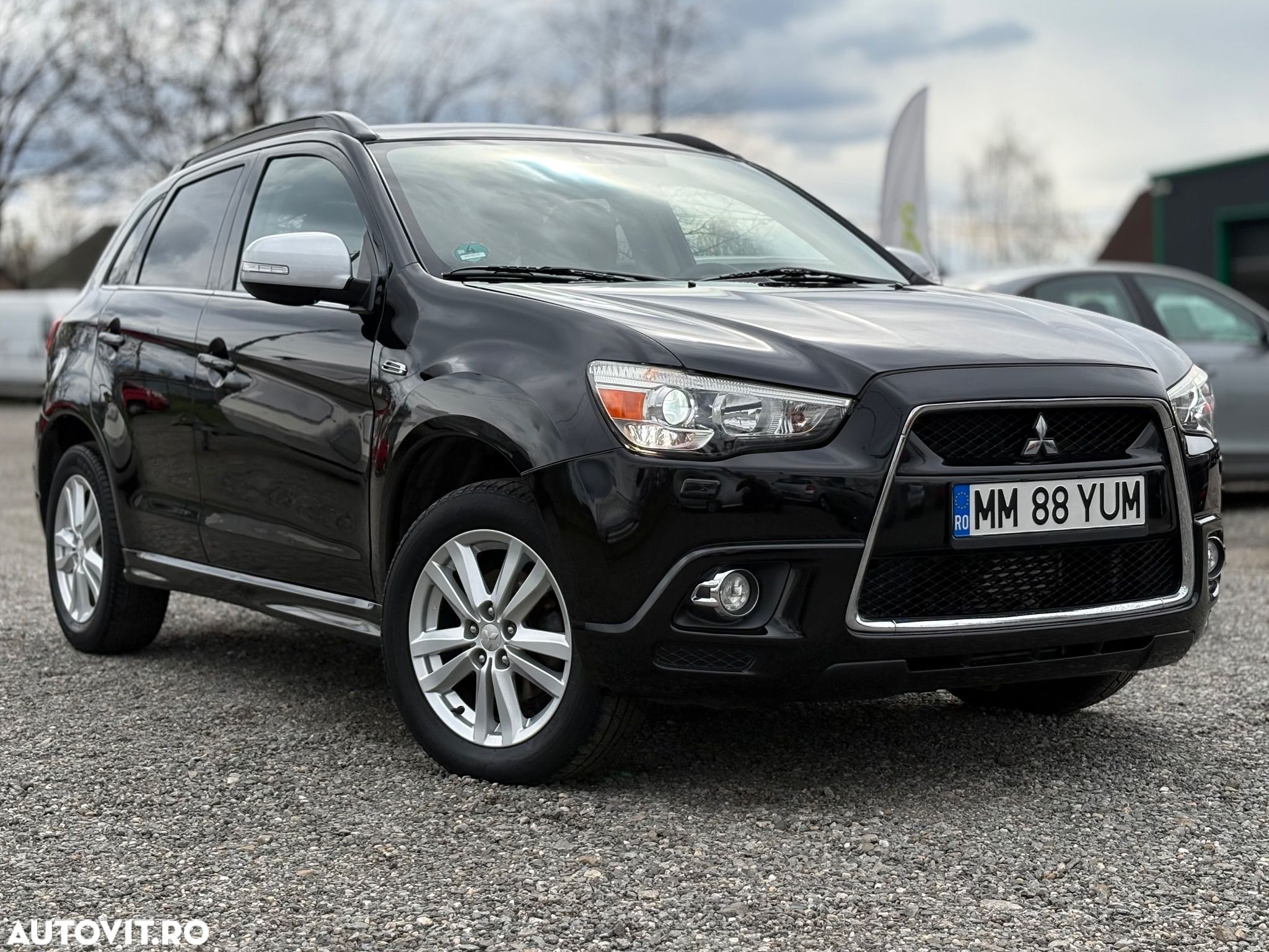 Mitsubishi ASX 1.8 DID 2WD Intense A15 - 1
