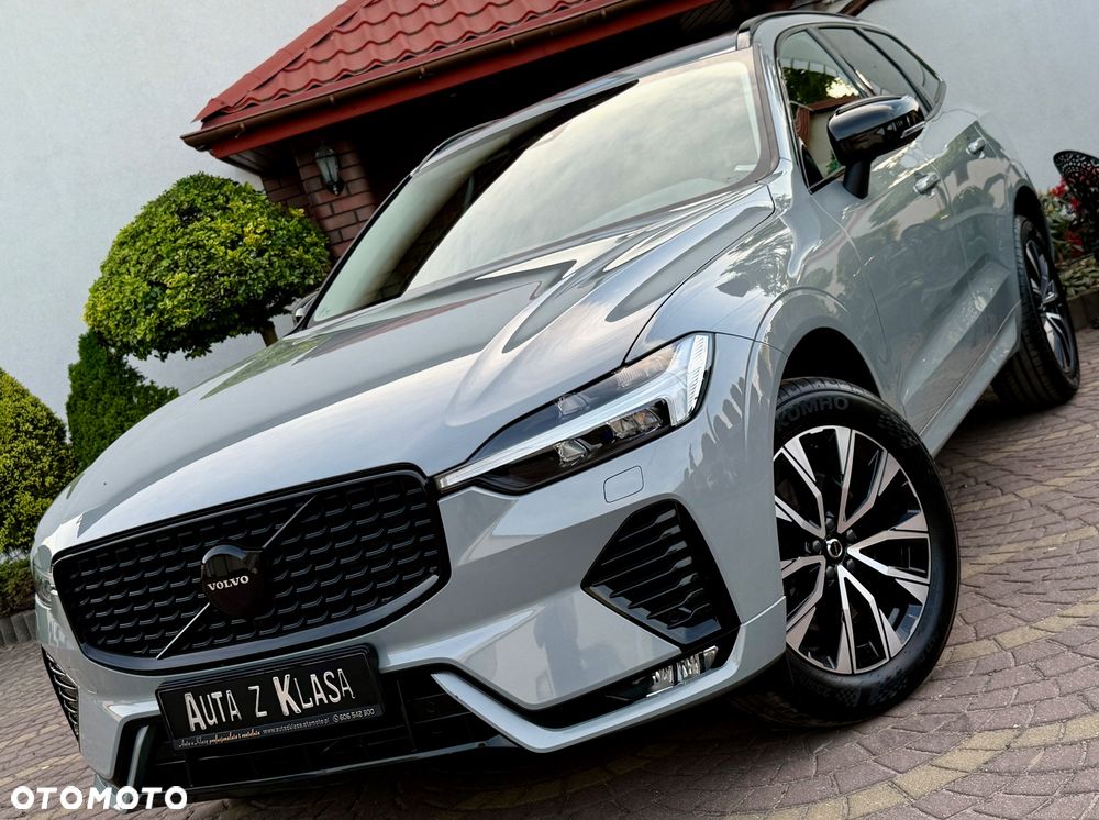 Volvo XC 60 B4 D AWD Plus Dark