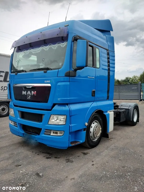 MAN TGX