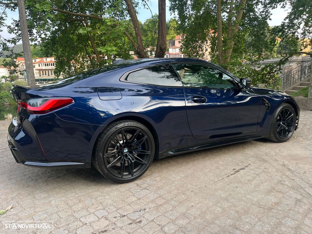 BMW M4 Competition xDrive - 9