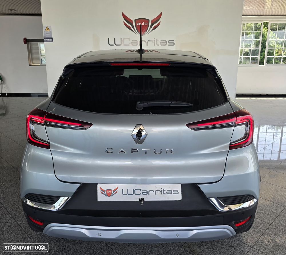 Renault Captur 1.0 TCe Intens - 4