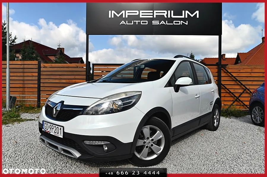 Renault Scenic 1.2 TCe Energy Limited - 1