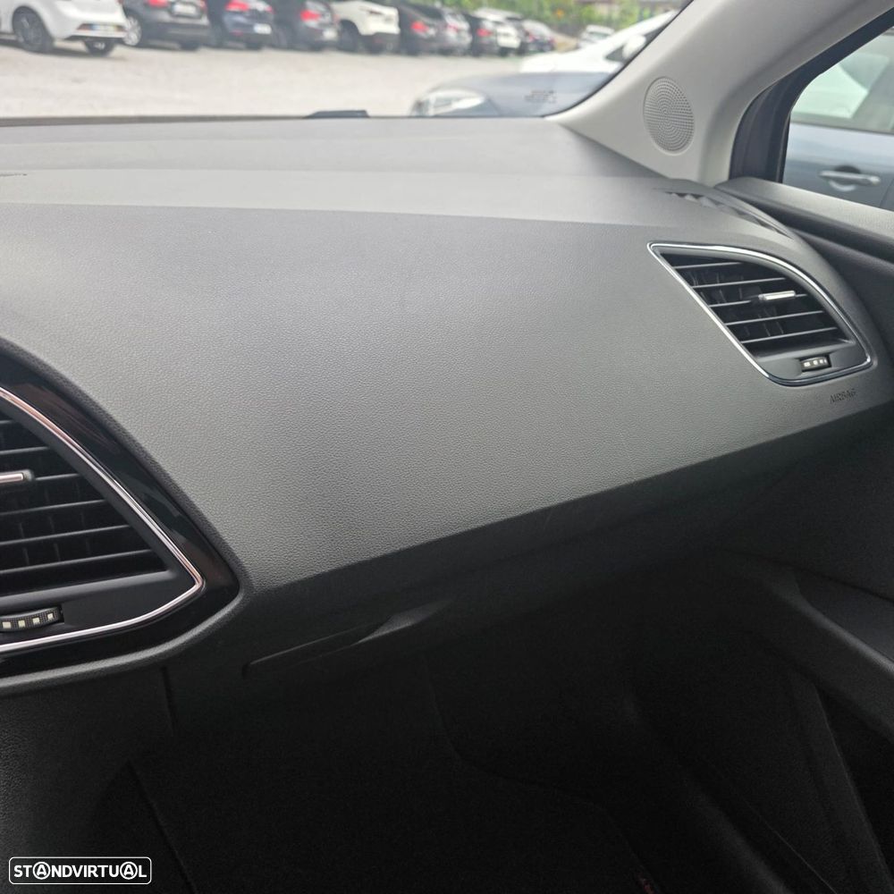 SEAT Leon ST 1.6 TDI Style Ecomotive - 29