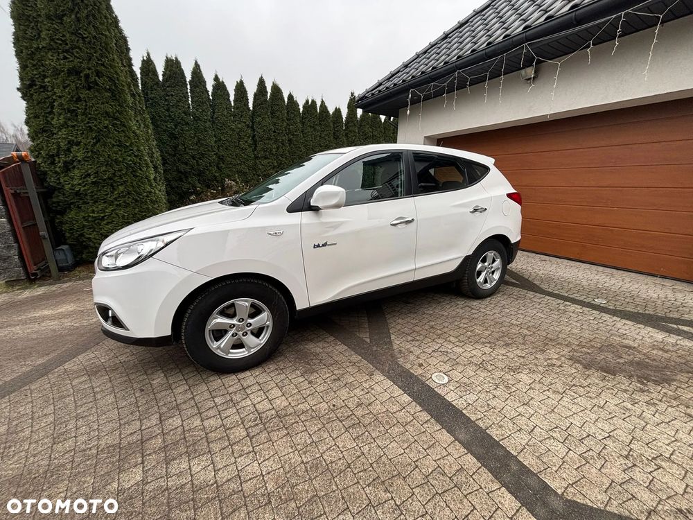 Hyundai ix35 1.6 2WD blue Style - 27