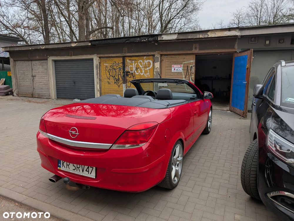 Opel Astra 1.6 Cosmo - 8