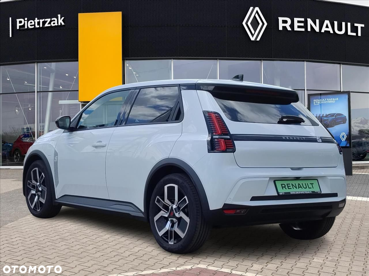 Renault 5 52kWh Comfort Range Techno - 3