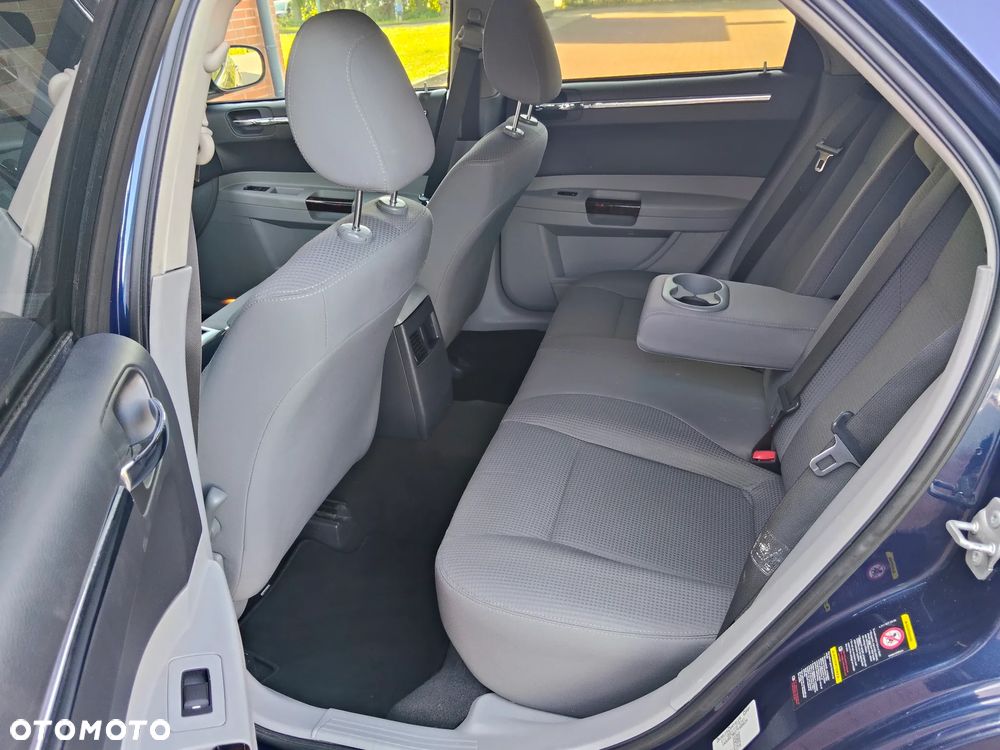 Chrysler 300C 3.0 CRD DPF Automatik - 10