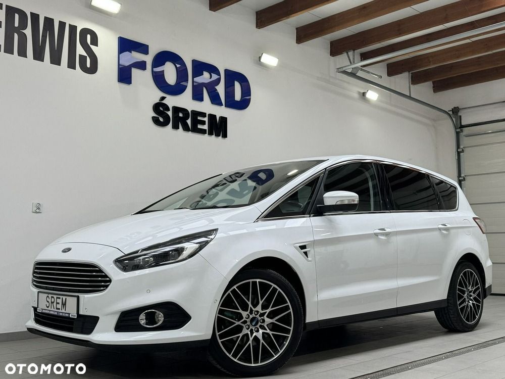 Ford S-Max 2.0 TDCi Titanium PowerShift - 12