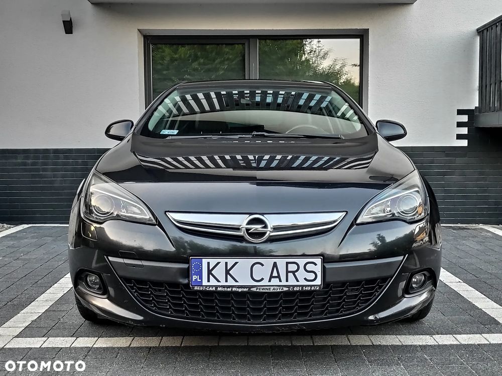 Opel Astra 1.4 Turbo - 3