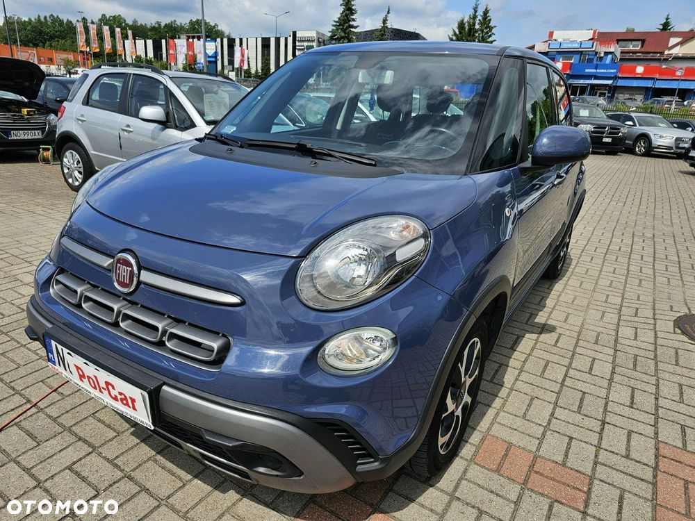 Fiat 500L - 4