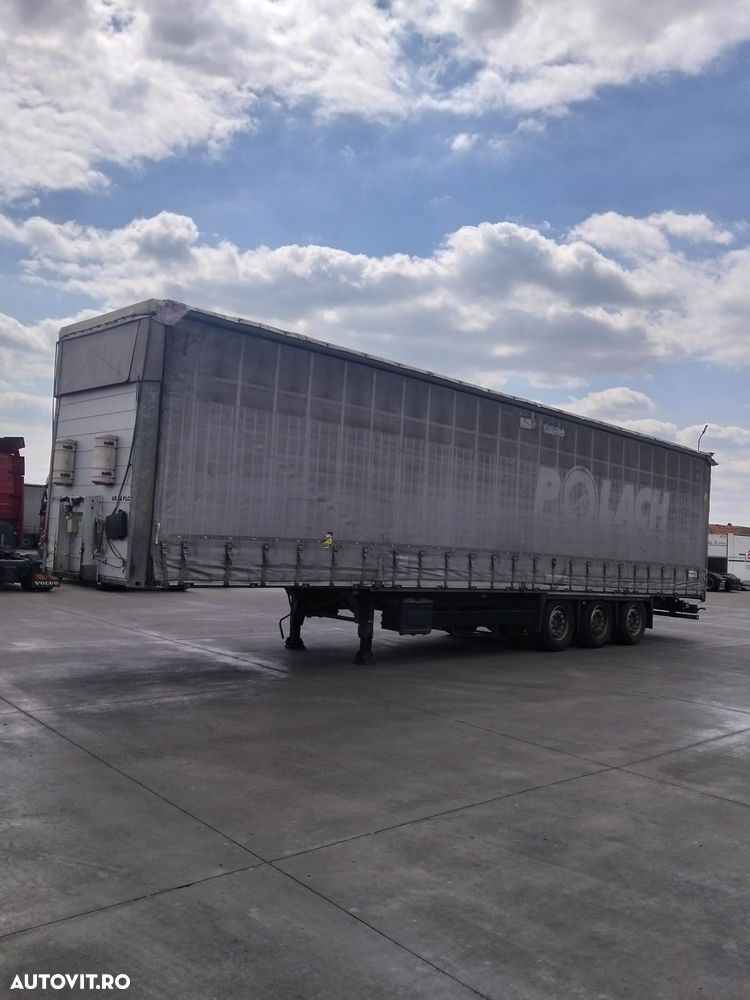 Schmitz Cargobull SCB*S3T - obloane AL - 6