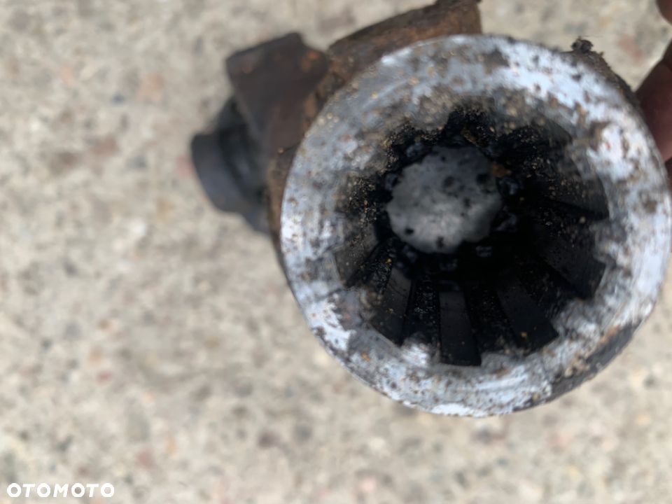 Wał napędowy CASE 580 G/F - 3