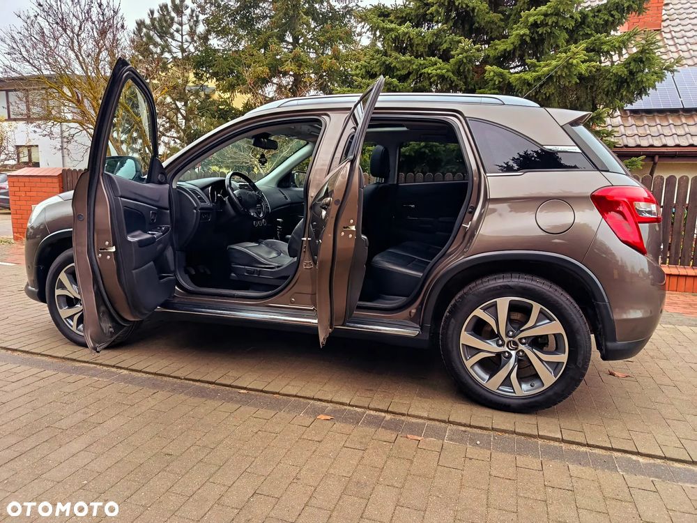 Citroën C4 Aircross HDi 150 Stop & Start 4WD Exclusive - 8